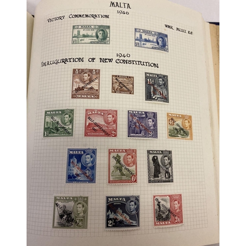 206 - A vintage Stanley Gibbons 