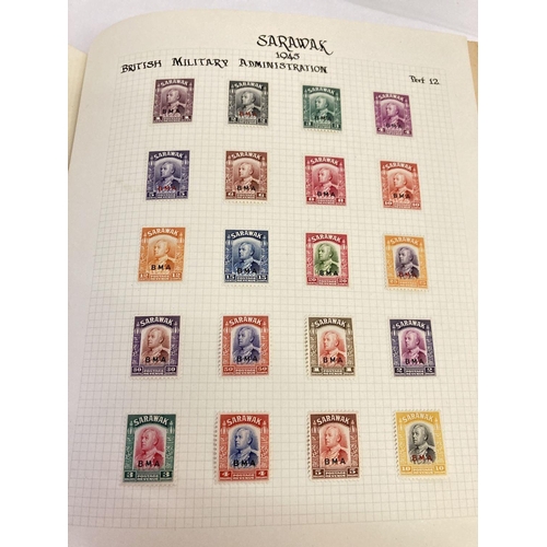 206 - A vintage Stanley Gibbons 