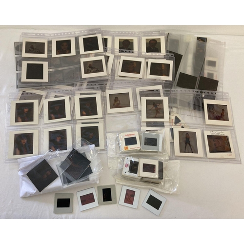 121 - A large quantity of photographic negatives and slides, many by the photographer Harry Ormesher. depi... 