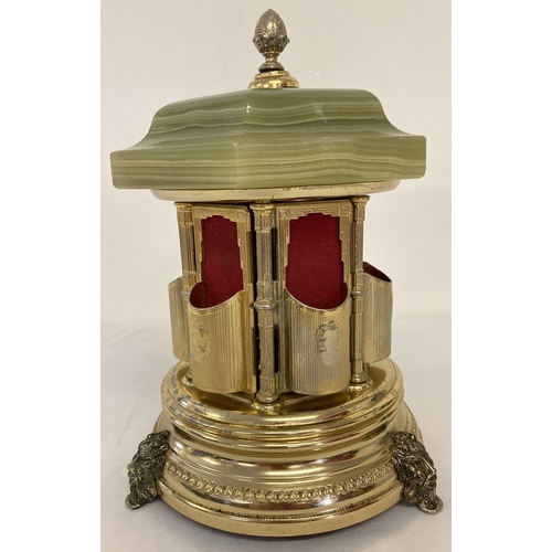 antique musical cigarette dispenser Whos ready for another one