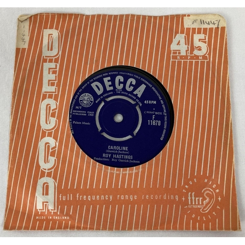 293 - A vintage 7 inch single of 