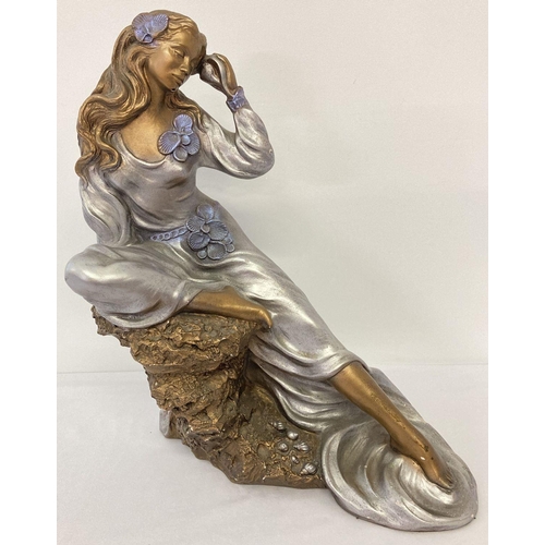 A 1990's Alice Heath Austin Sculpture entitled 