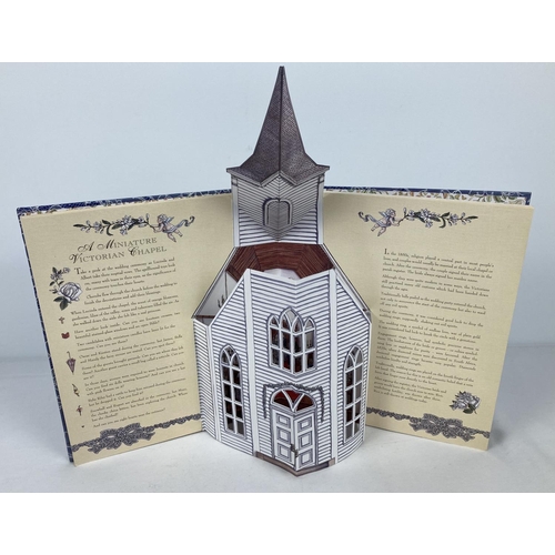 1230 - The Enchanted Dolls' House & The Enchanted Dolls' House Wedding by Robyn Johnson. Highly visual coll... 