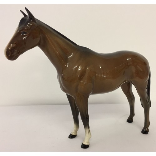 1183 - Beswick ceramic horse figurine 