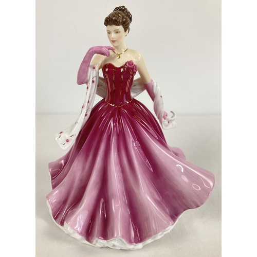 1153 - A Royal Doulton ceramic figurine 