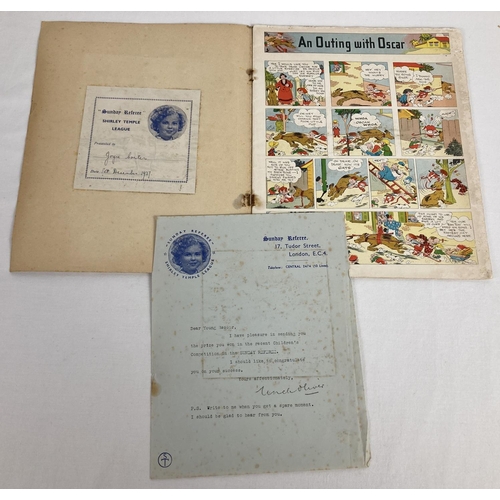 181 - A 1937 copy of 