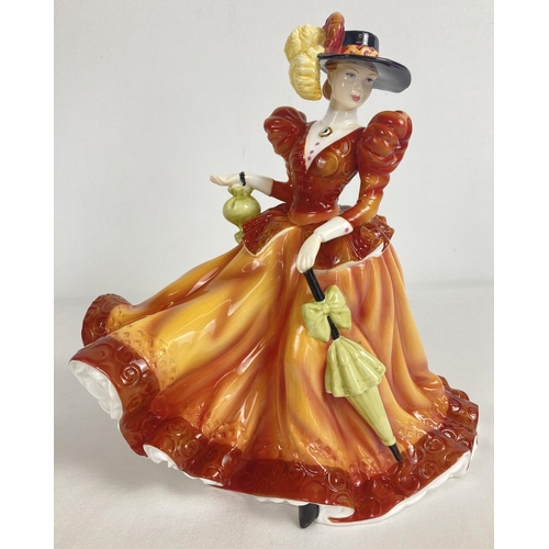 1266 - A Royal Doulton figurine 