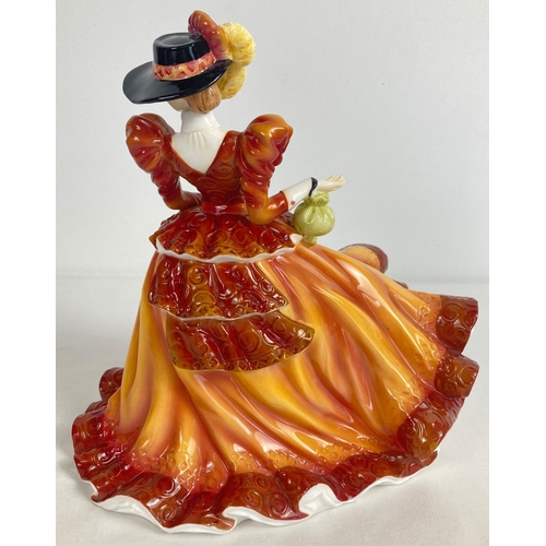 1266 - A Royal Doulton figurine 