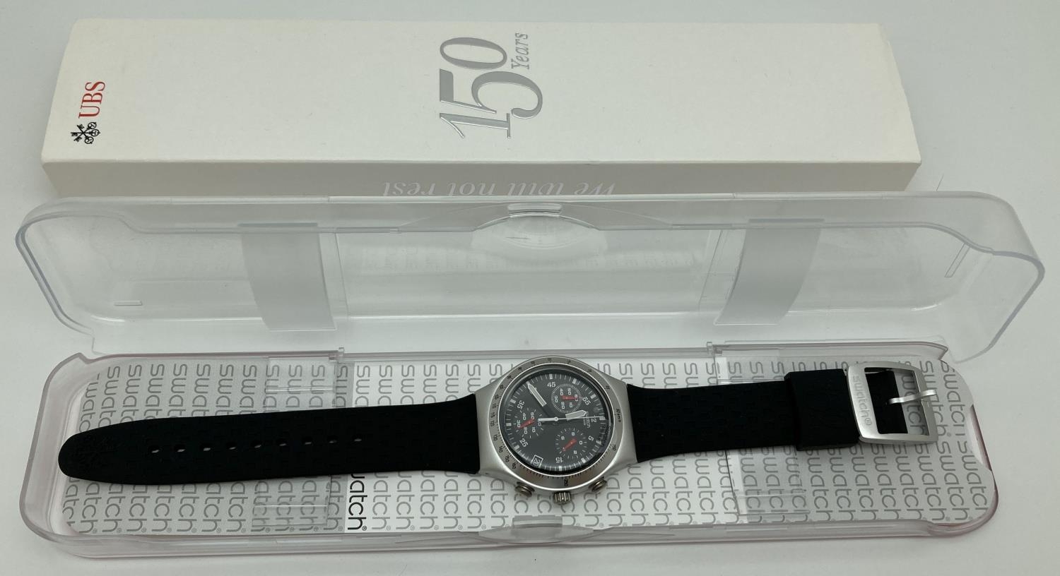 Swatch discount watch sr936sw