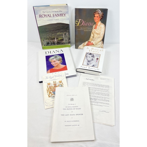 1272 - Operation Order 152/81 from 29th July 1981 Royal Wedding of Charles & Diana. This is the complete op... 