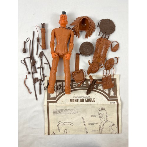204 - 4 boxed 1970's Marx Toys 'Best of the West' 11