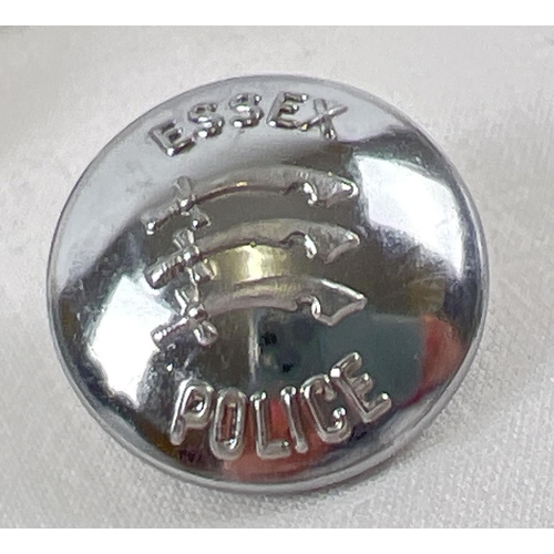 227 - A collection of 16 assorted Essex Police tunic buttons.