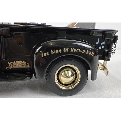 A Elvis Presley 1947 Studebaker Pickup truck 
