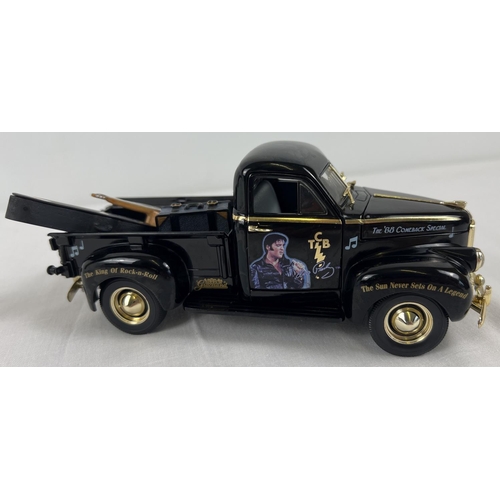 A Elvis Presley 1947 Studebaker Pickup truck 