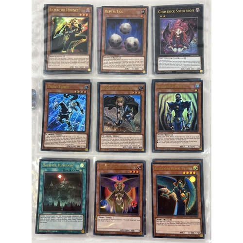 15 - Collection of Yu-Gi-Oh trading cards, toys and collectables. Comprising: 45 Ultra Rare trading cards... 