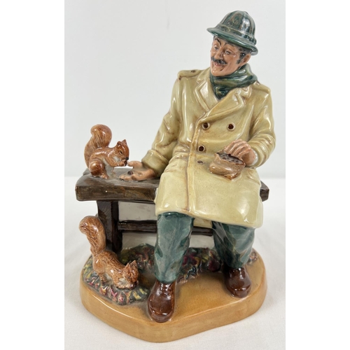 1221 - Royal Doulton ceramic figurine 