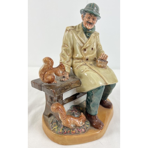 1221 - Royal Doulton ceramic figurine 