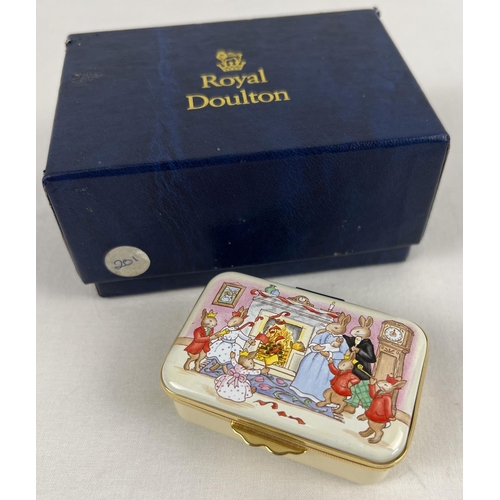 1345 - A boxed limited edition Royal Doulton 