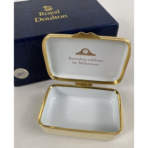 1345 - A boxed limited edition Royal Doulton 