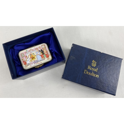 1345 - A boxed limited edition Royal Doulton 