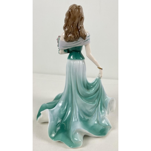 1277 - A limited edition Coalport 004441 limited edition Ladies of Fashion figurine 