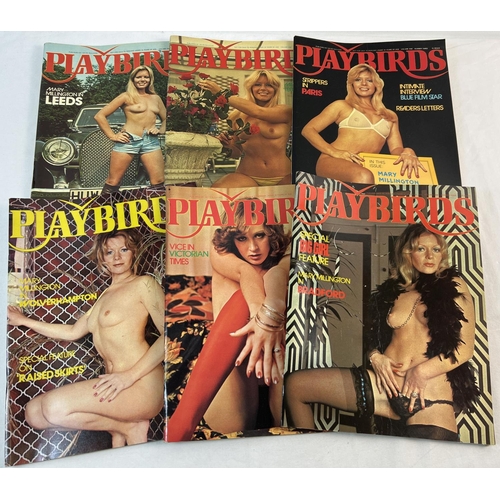 Adult Magazines