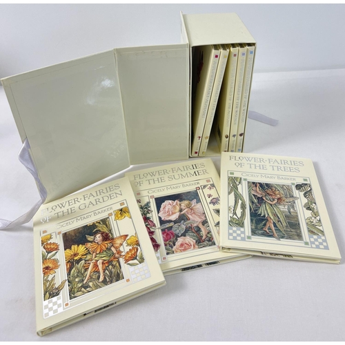 49 - A 2006 Cicely Mary Barker The Complete Flower Fairies Collection box set from Frederick Warne.