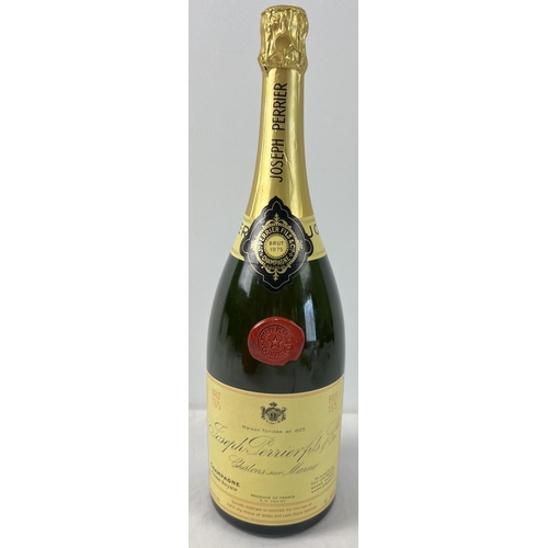 1352 - A boxed magnum of Joseph Perrier Fils & Co Brut 1975 Champagne. No. 00256 Specially disgorged to cel... 