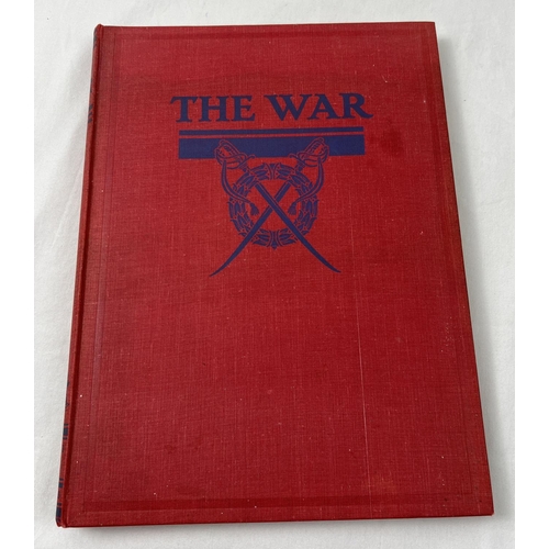 1209 - The War: A Weekly Illustrated Survey of the Second Great War, Volume 1 comprising of No.s 1 - 13 in ... 