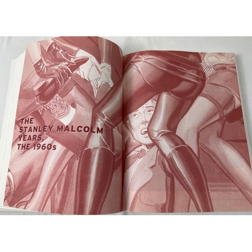 1234 - The Art of Eric Stanton; For The Man Who Knows His Place, very large paperback book from Taschen, 20... 