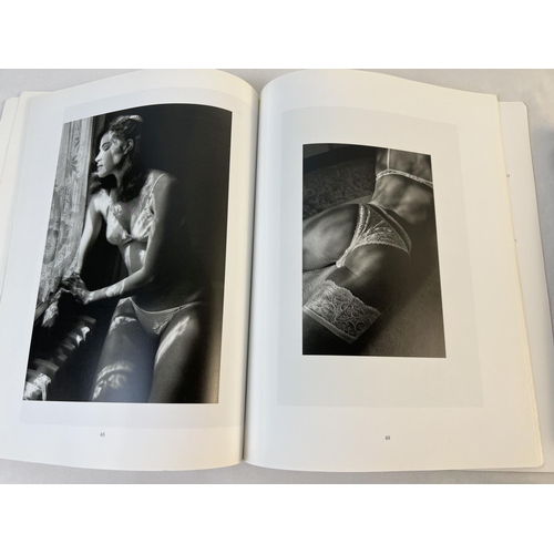 57 - 2 adult erotic photographic paperback pictorials from Taschen. Roy Stuart Volume II from 2003 togeth... 