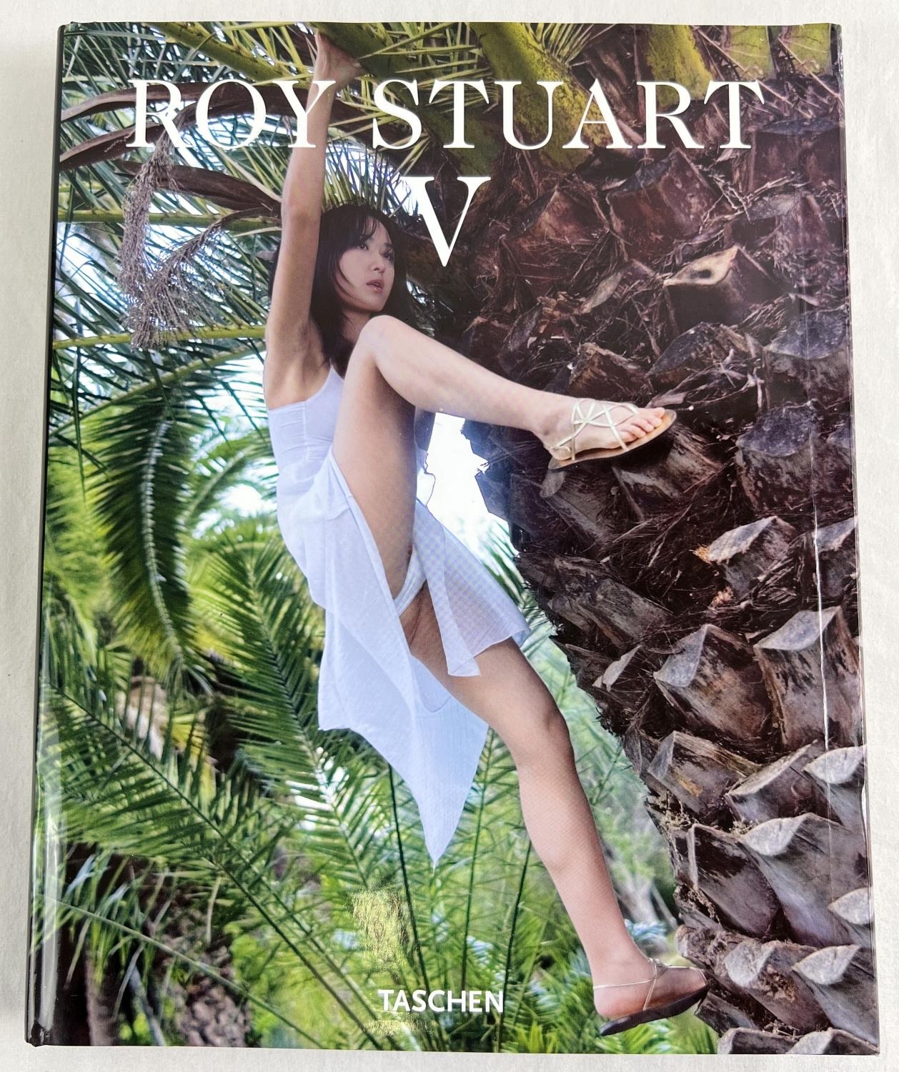 Roy Stuart V - large hardback book from Taschen, 2008. Complete 
