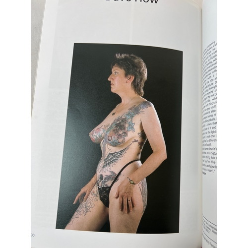 198 - 4 assorted adult erotic books. The Bikini from Pedro Silmon; A Pictorial History of Striptease; A Cu... 