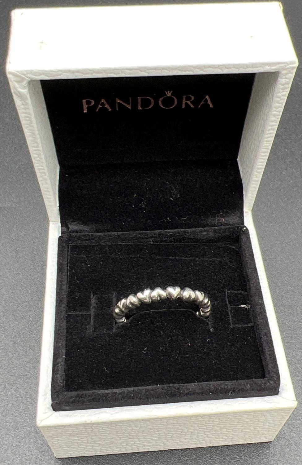 Pandora bubble stacking deals ring