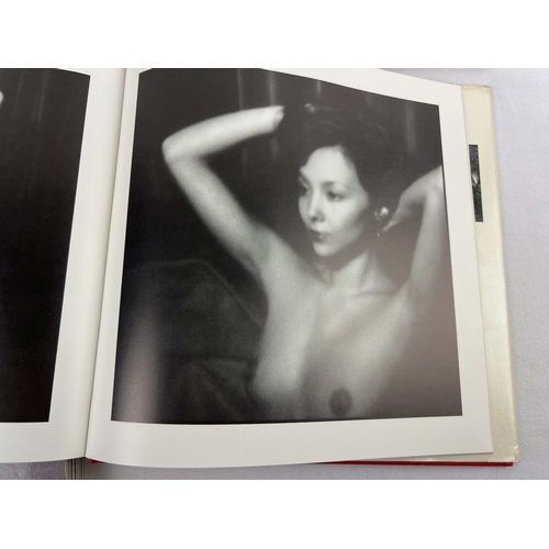 147 - 4 assorted adult books. David Bailey's Trouble & Strife and Lee Friedlander's Nudes - hardback photo... 