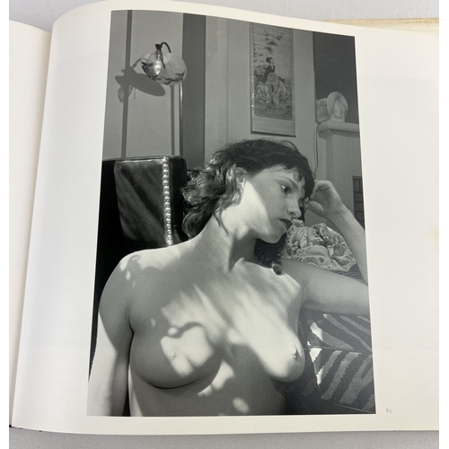 147 - 4 assorted adult books. David Bailey's Trouble & Strife and Lee Friedlander's Nudes - hardback photo... 