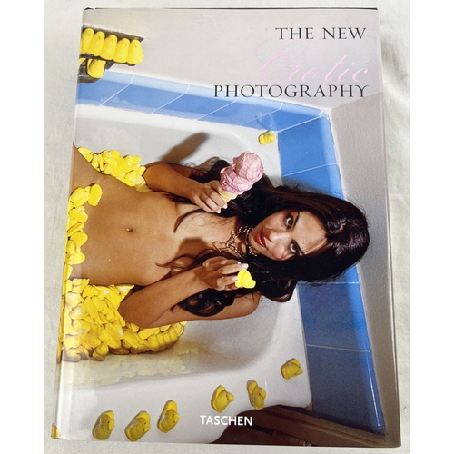 260 - The New Erotic Photography hardback book from Taschen, 2007. Edited by Dian Hanson and Eric Kroll. I... 