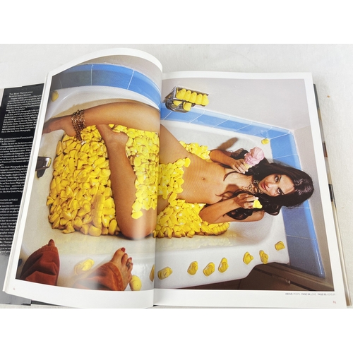 260 - The New Erotic Photography hardback book from Taschen, 2007. Edited by Dian Hanson and Eric Kroll. I... 