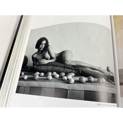 260 - The New Erotic Photography hardback book from Taschen, 2007. Edited by Dian Hanson and Eric Kroll. I... 