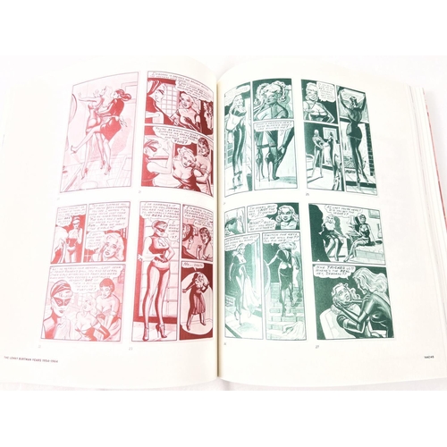 269 - The Art of Eric Stanton; For The Man Who Knows His Place, very large paperback book from Taschen, 20... 