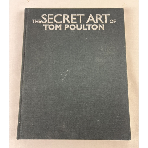 152 - The Secret Art of Tom Poulton, Limited Edition hardback adult erotic photographic book from The Erot... 