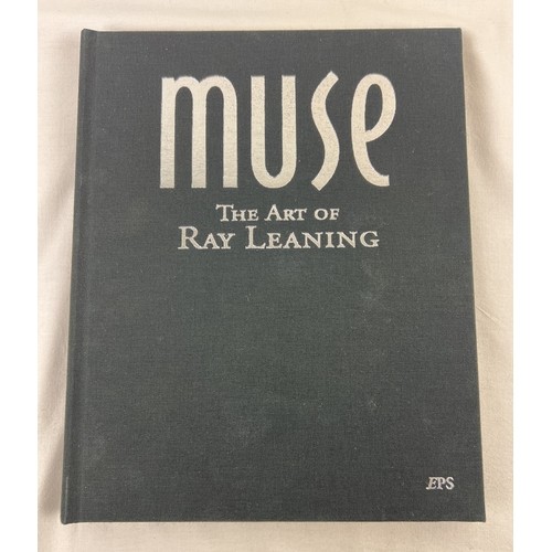 154 - Muse: The Art of Ray Leaning, Limited Edition hardback adult erotic photographic book from The Eroti... 