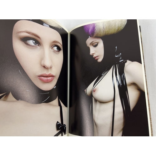 192 - My Favourite Model - adult erotic photographic hardback book from Goliath, 2007.