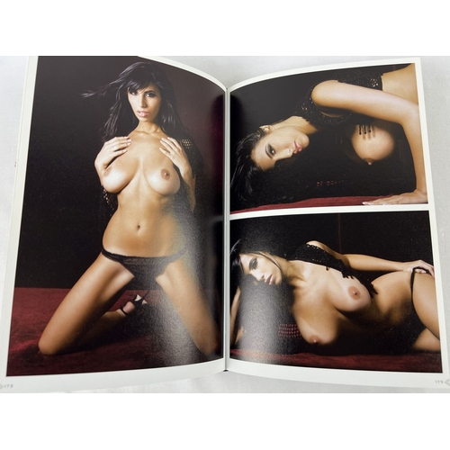 193 - Hot Luxury Girls: Best of Sugar Posh Beauties - adult erotic photographic hardback book from Goliath... 