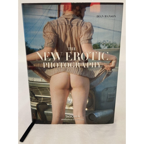 198 - The New Erotic Photography, hardback book by Dian Hanson from Taschen 2017.