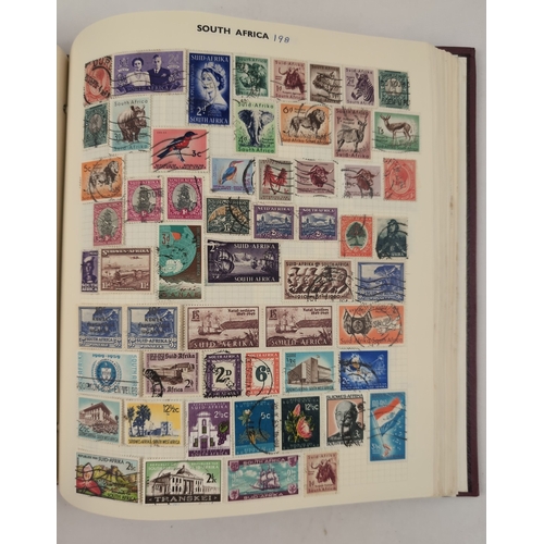 120 - A vintage Stanley Gibbons 