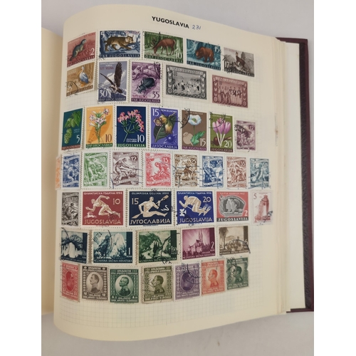 120 - A vintage Stanley Gibbons 