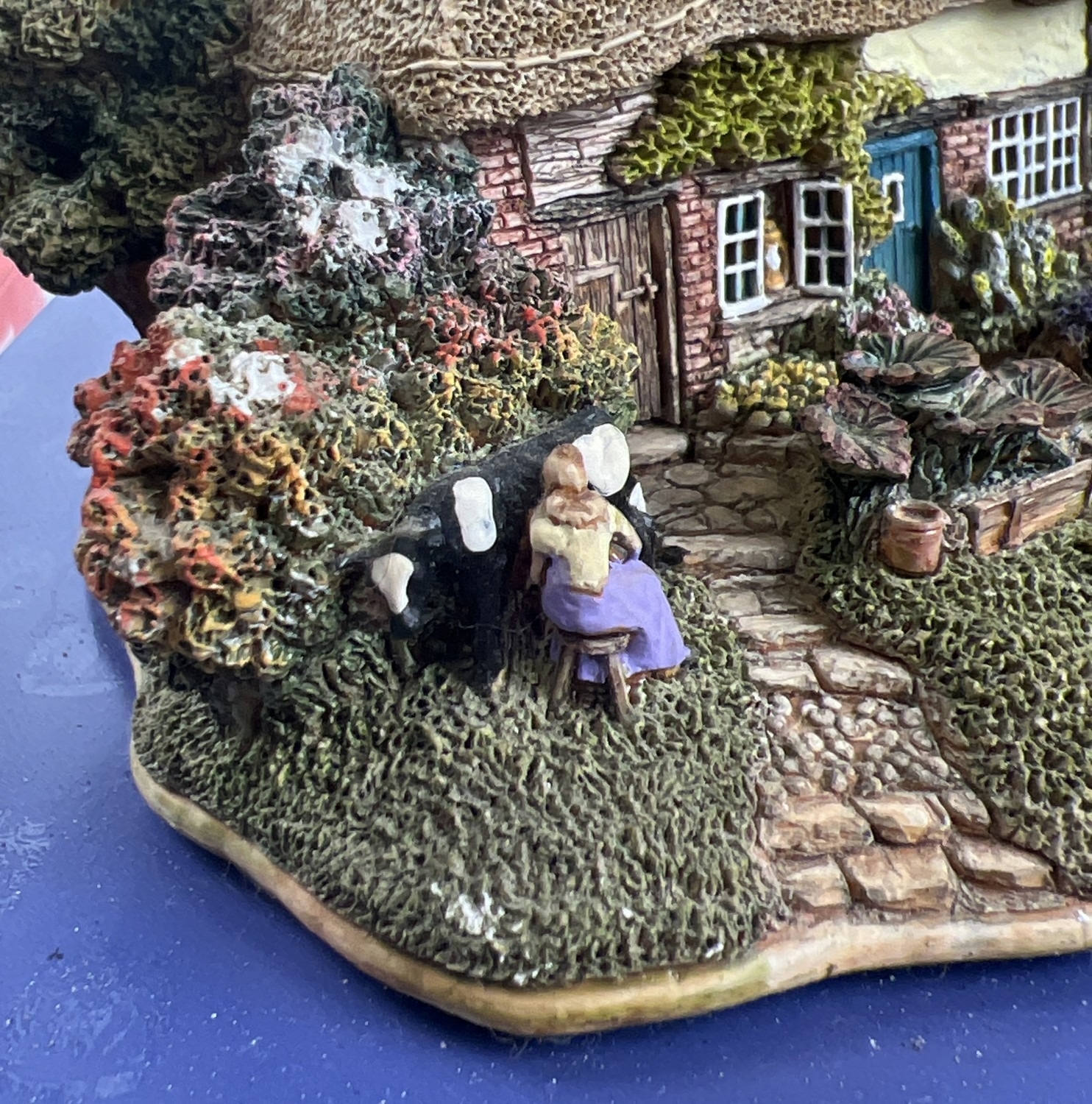 リリパットレーン　L2241 PEN PALS Lilliput Lane - Pen Pals - L2241 Mint in its original box