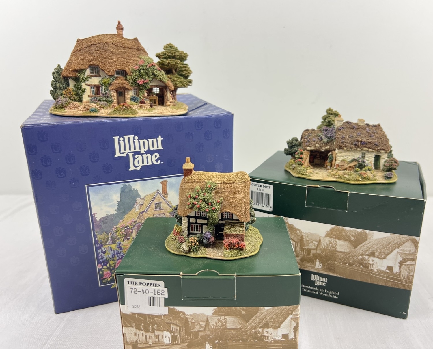 美品　希少　Lilliput Lane THE PIGSTY 美品 希少 Lilliput Lane THE PIGSTY