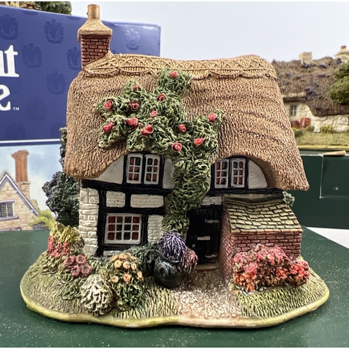 インテリア小物 【美品】Lilliput Lane / WALKER'S REST/L2193